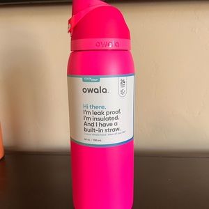 Pink be mine Owala 40 oz